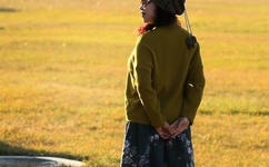 迈开腿尝尝你的草莓陶软